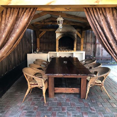 Belaya Dacha Apartment 戈梅利 外观 照片