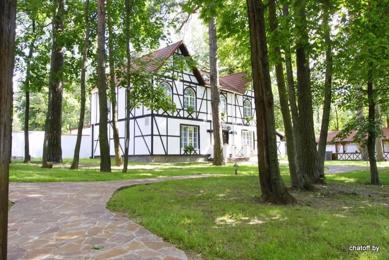 Belaya Dacha Apartment 戈梅利 外观 照片