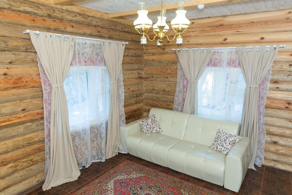 Belaya Dacha Apartment 戈梅利 外观 照片