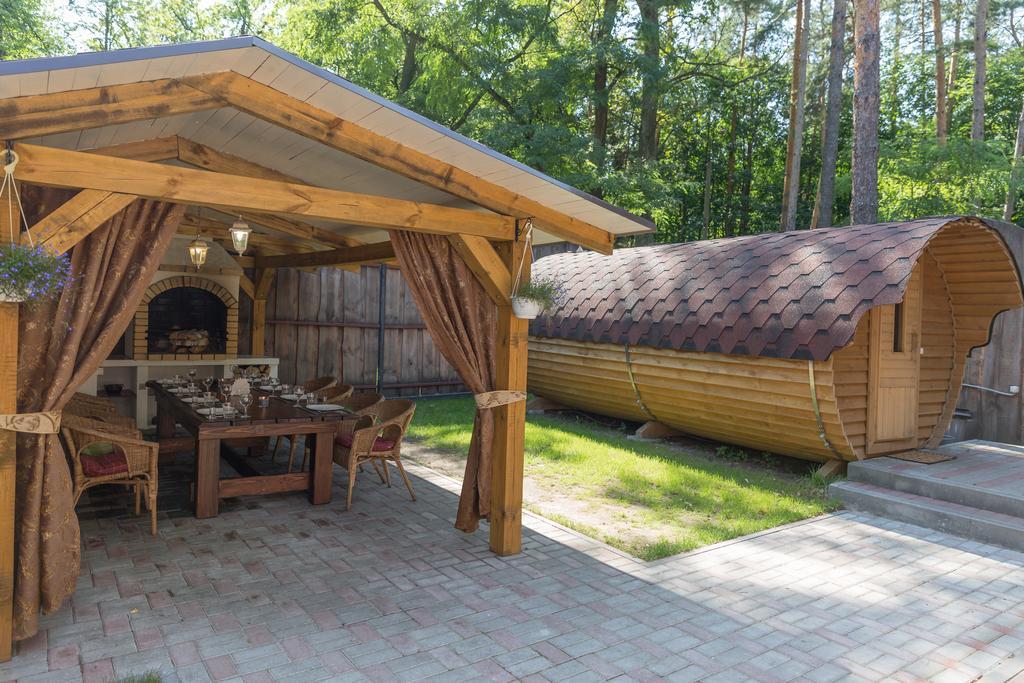 Belaya Dacha Apartment 戈梅利 外观 照片