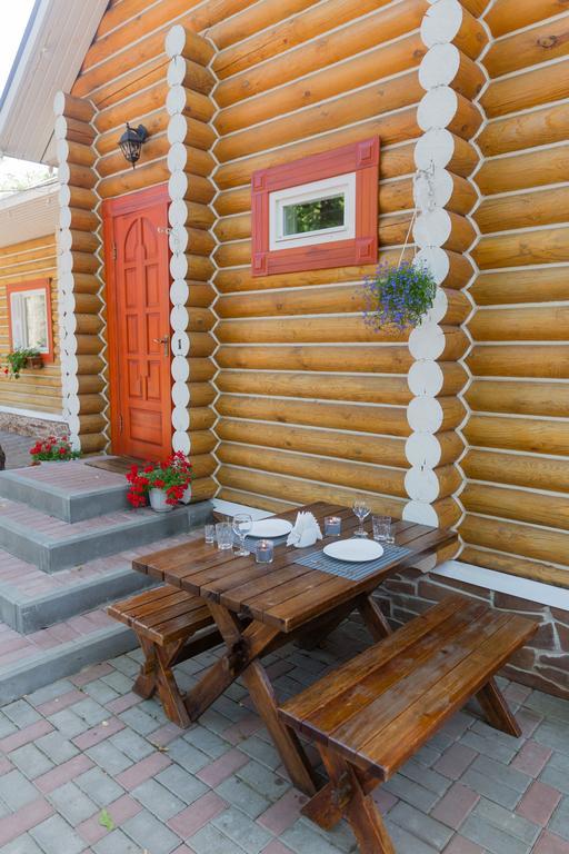 Belaya Dacha Apartment 戈梅利 外观 照片