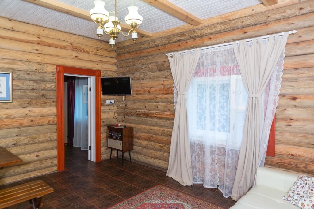 Belaya Dacha Apartment 戈梅利 外观 照片