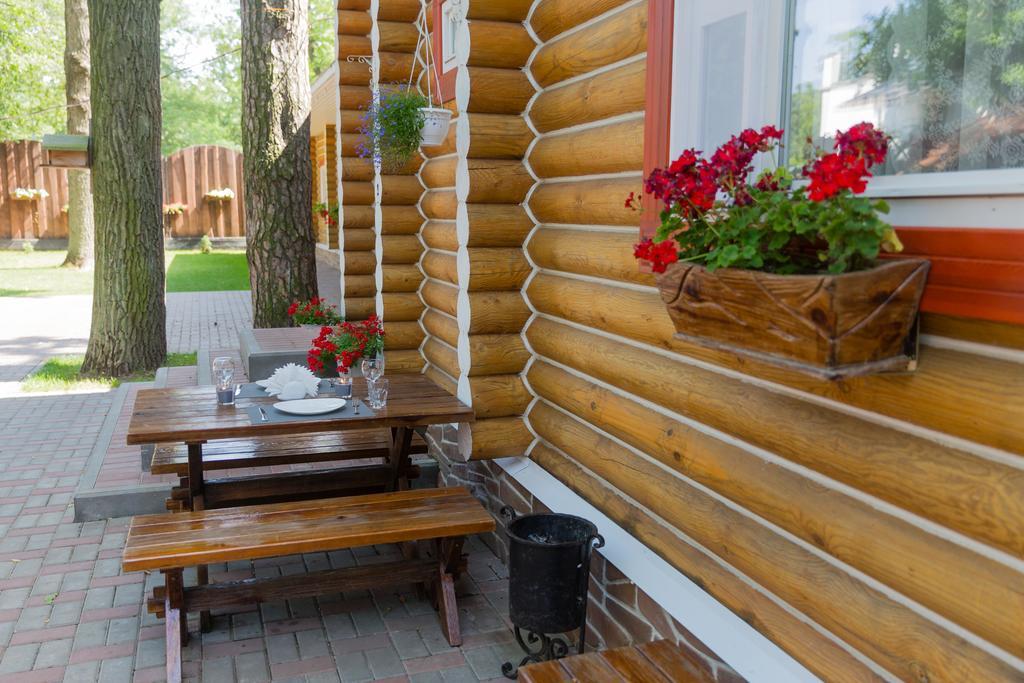 Belaya Dacha Apartment 戈梅利 外观 照片