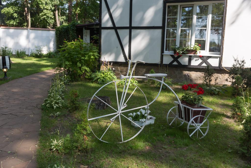 Belaya Dacha Apartment 戈梅利 外观 照片