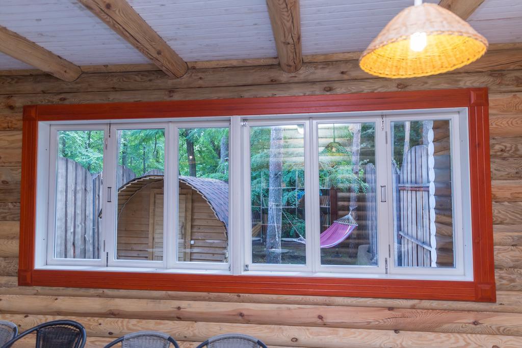 Belaya Dacha Apartment 戈梅利 外观 照片