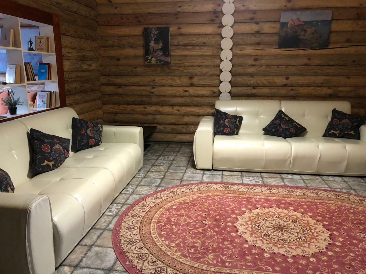 Belaya Dacha Apartment 戈梅利 外观 照片