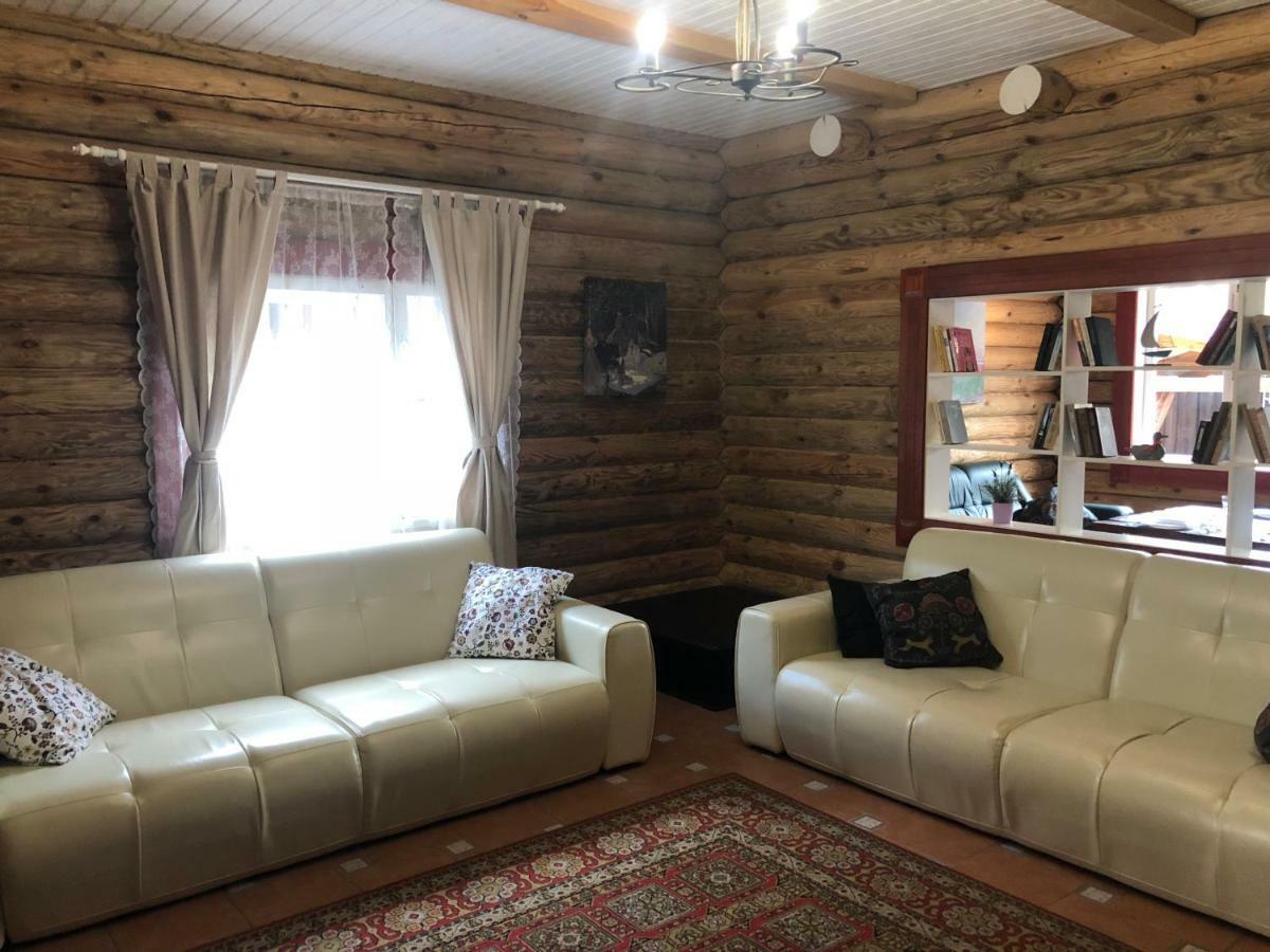 Belaya Dacha Apartment 戈梅利 外观 照片