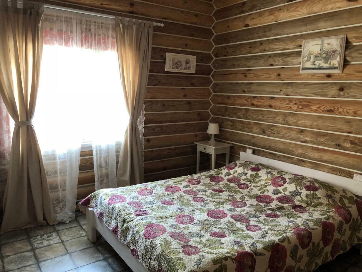 Belaya Dacha Apartment 戈梅利 外观 照片