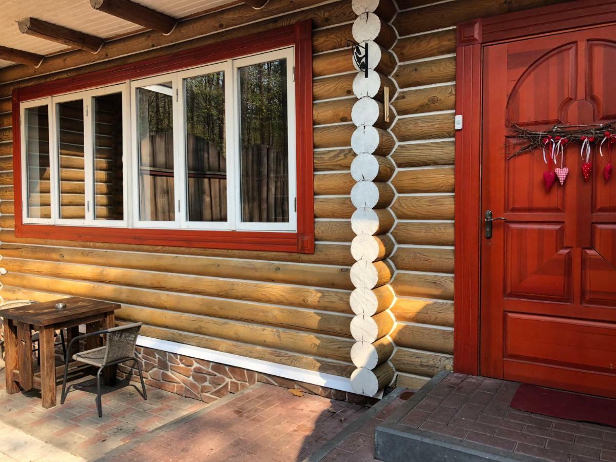 Belaya Dacha Apartment 戈梅利 外观 照片